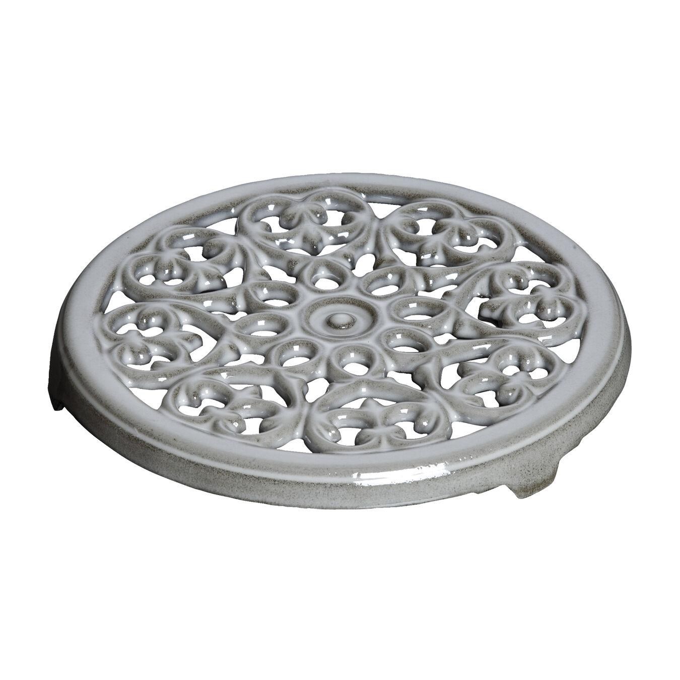 Staub 23cm Nihale Döküm Demir Grafit Gri