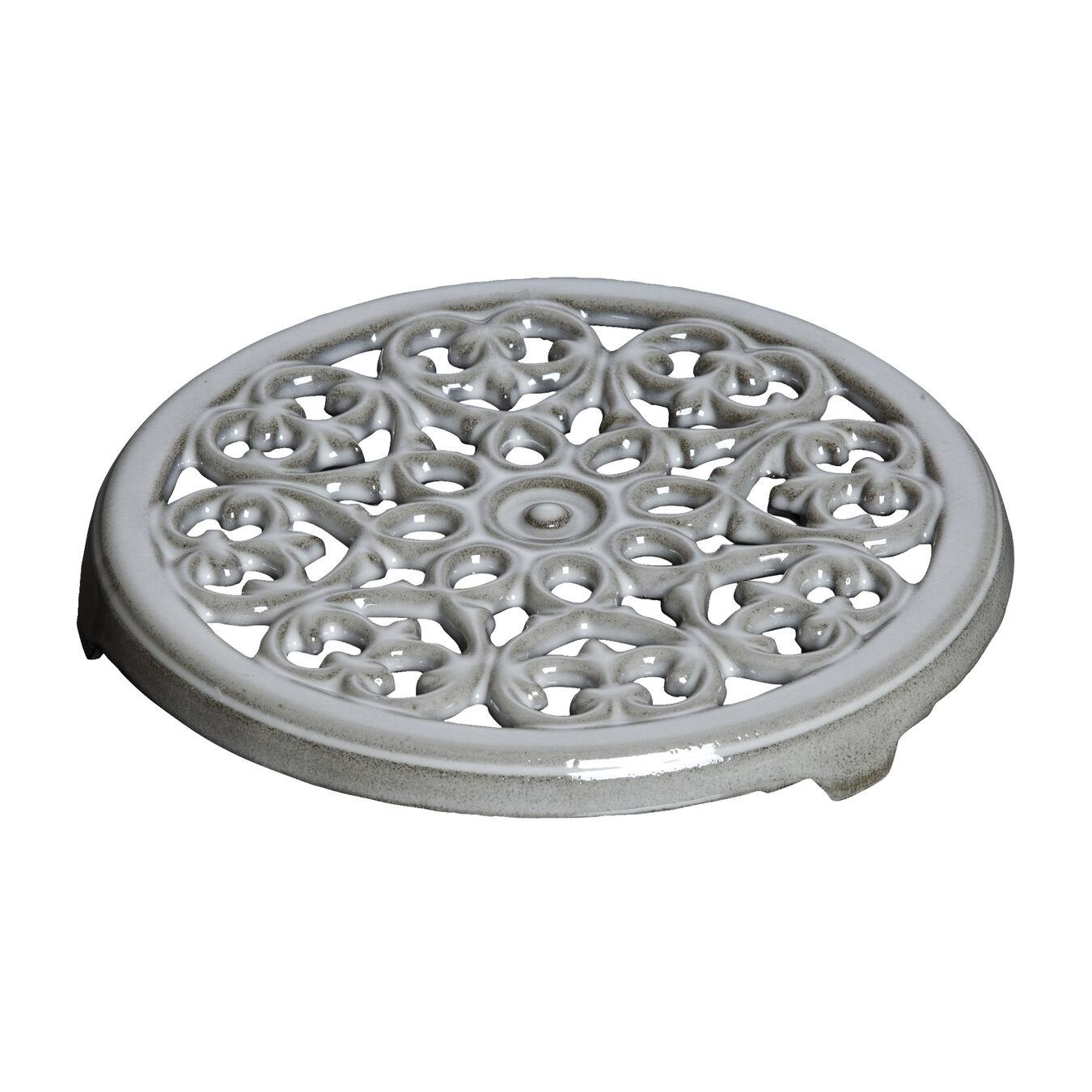Staub 23cm Nihale Döküm Demir Grafit Gri