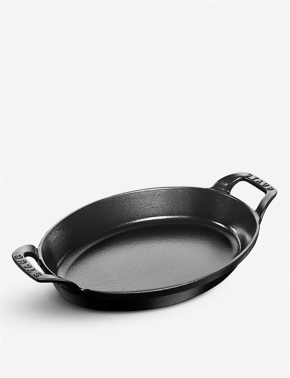 Staub 28cm Demir Döküm Sahan/Fırın Kabı Siyah - 405093410