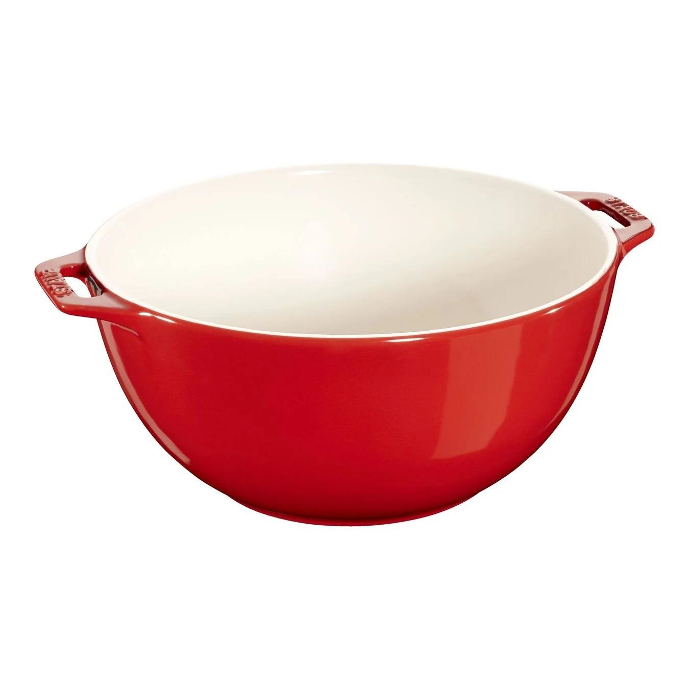 Staub Ceramique 25cm Kase Seramik - Large Serving Bowl - 405107970