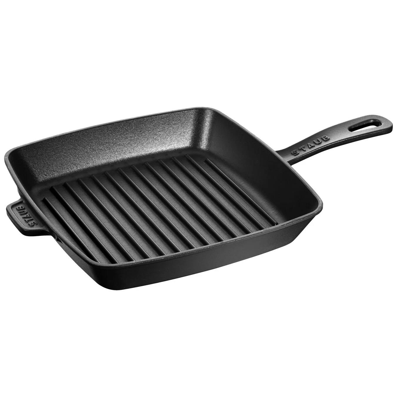 Staub Döküm Amerikan Izgara Tava