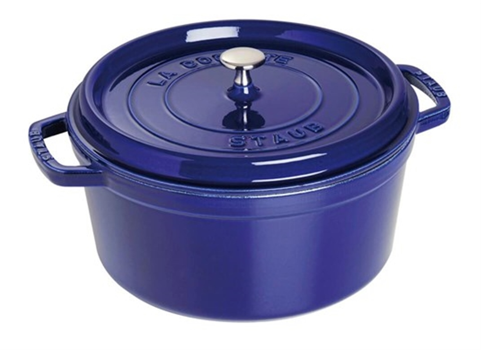 Staub Döküm Tencere