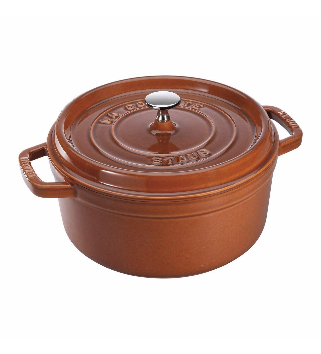 Staub Döküm Tencere