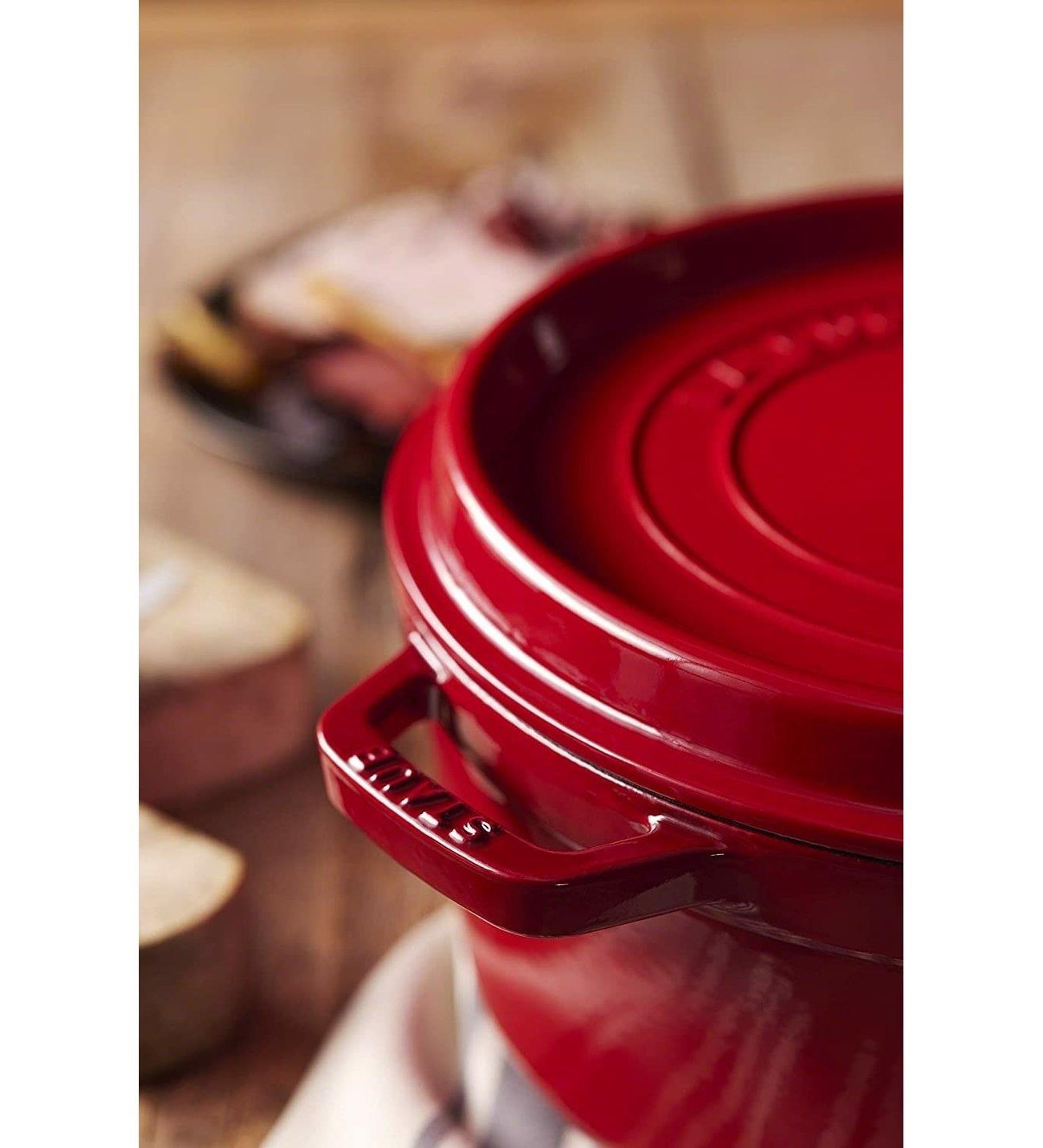 Staub Döküm Tencere