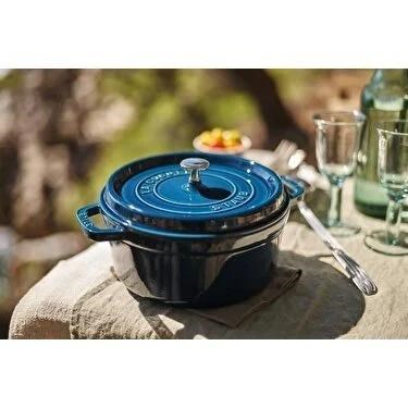 Staub Döküm Tencere