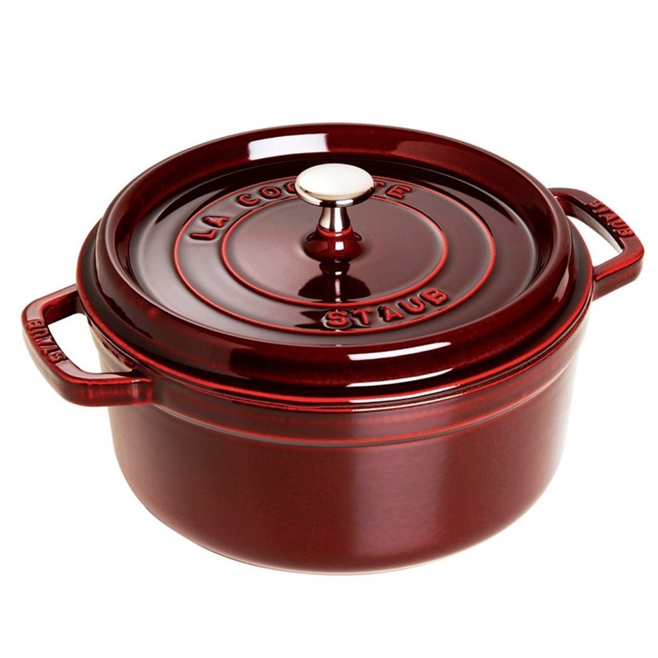 Staub Döküm Tencere