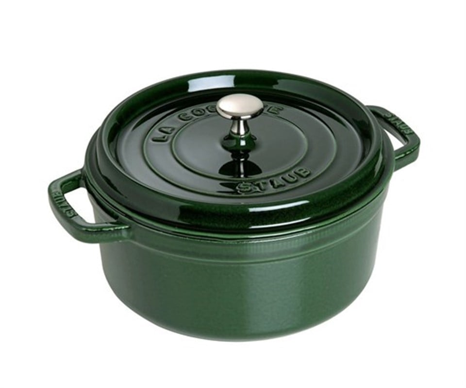 Staub Döküm Tencere