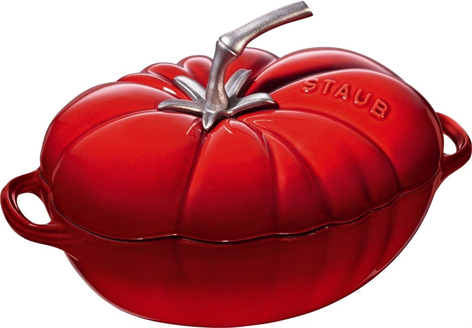 Staub Domates Döküm Tencere - 405117740