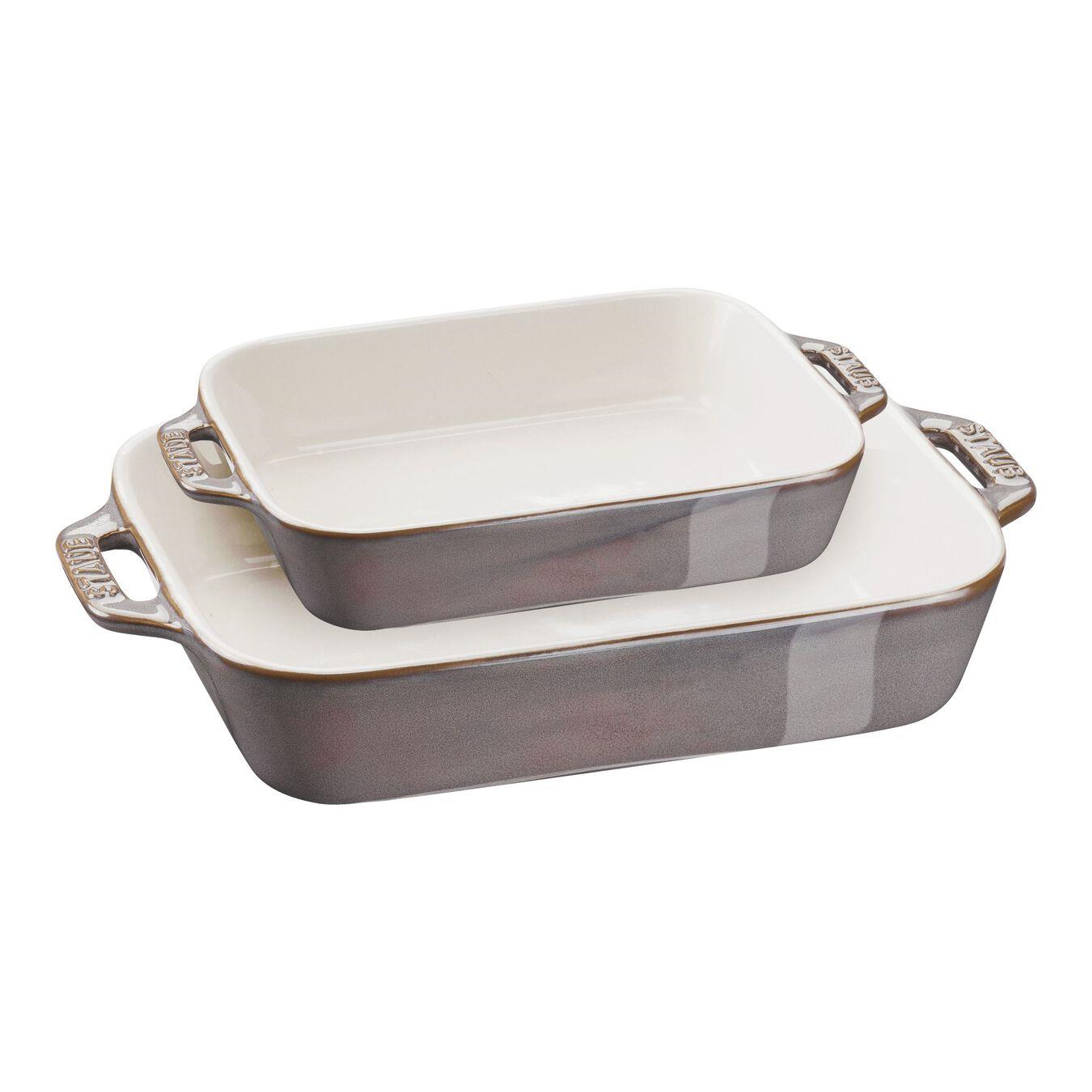 Staub Fırın Kabı Seti, 2'Li - 405119220