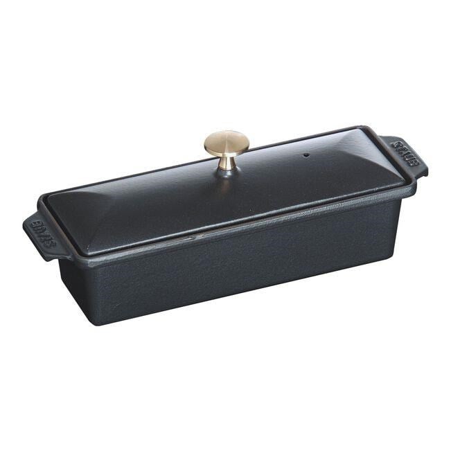 Staub Kapaklı Döküm Kek Pişirme Kabı / Terrine 30 X 11cm - 405095750