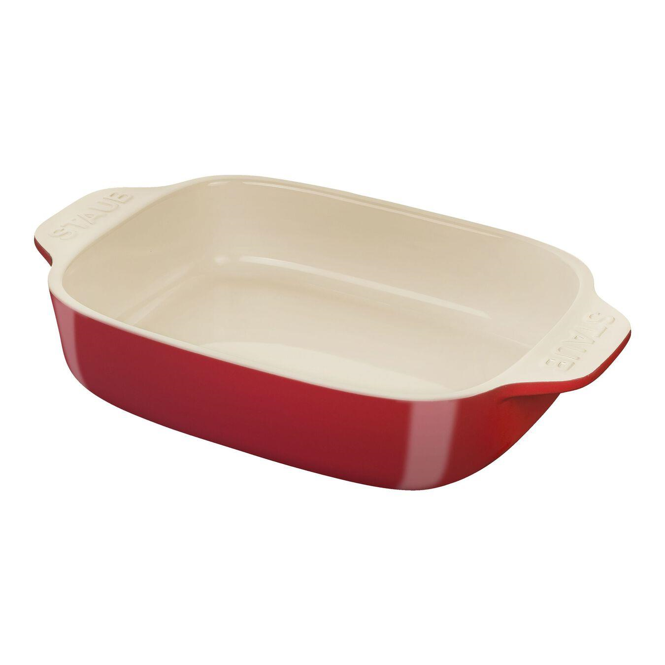Staub Seramik Fırın Kabı 20 X 16 