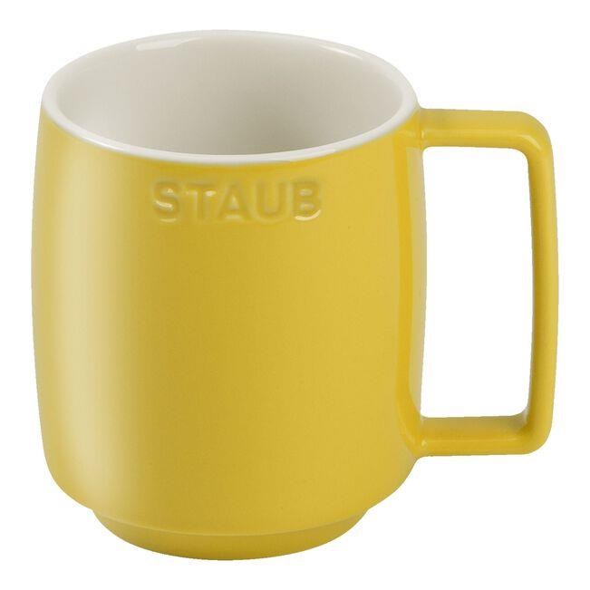 Staub Seramik Kupa 350ml Citron