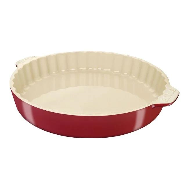 Staub Seramik Turta Kabı 30 cm - 405082229