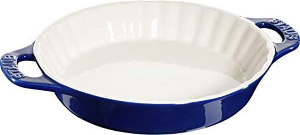 Staub Seramik Turta Kabı