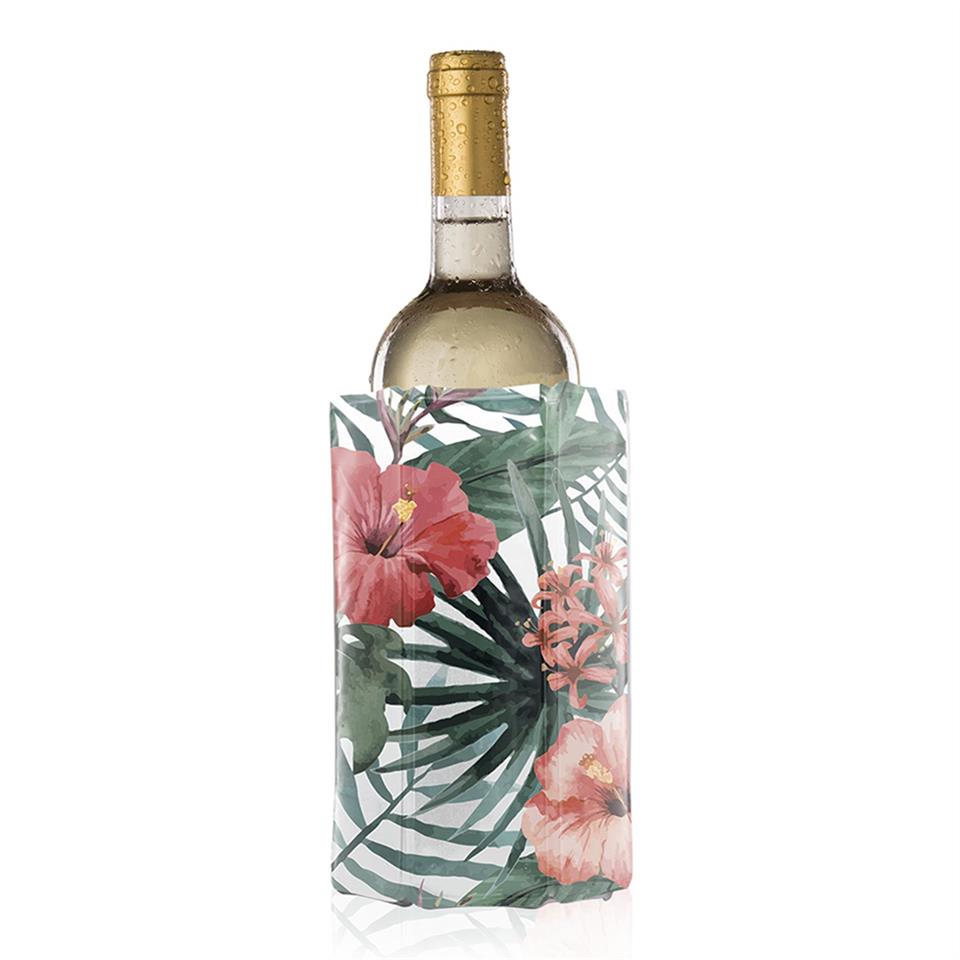 Vacu Vin Aktif Şarap Soğutucu, Botanik Limited Edition