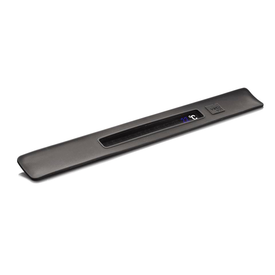 Vacu Vin Snap Thermometre (CEL) Gri, Kutulu