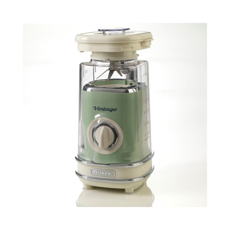 Vintage Blender Yeşil