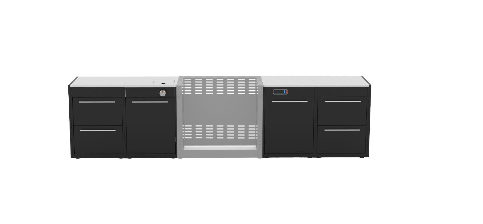 Weber BBQK5 Built-in Kitchen - 1500628