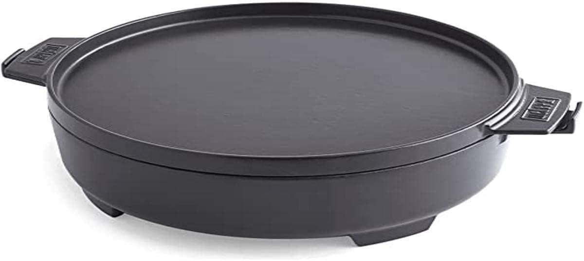 Weber Dutch Oven Duo - Hollanda Fırını 2lisi - 8857