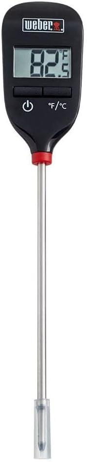 Weber Instant-read thermometer