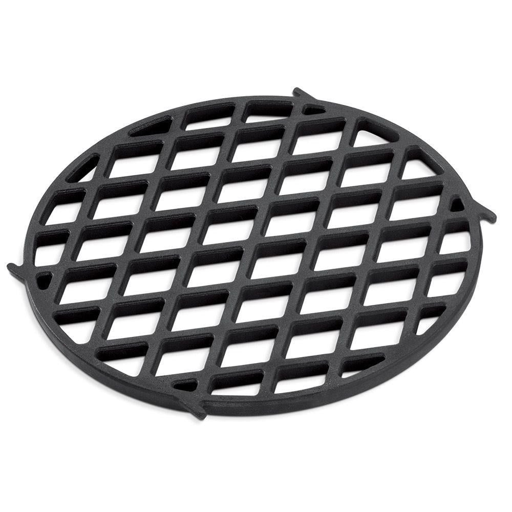 Weber Kömür Izgaraları İçin Porselen Emaye Dökme Demir Pişirme Izgarası - 8834 Gourmet BBQ System™