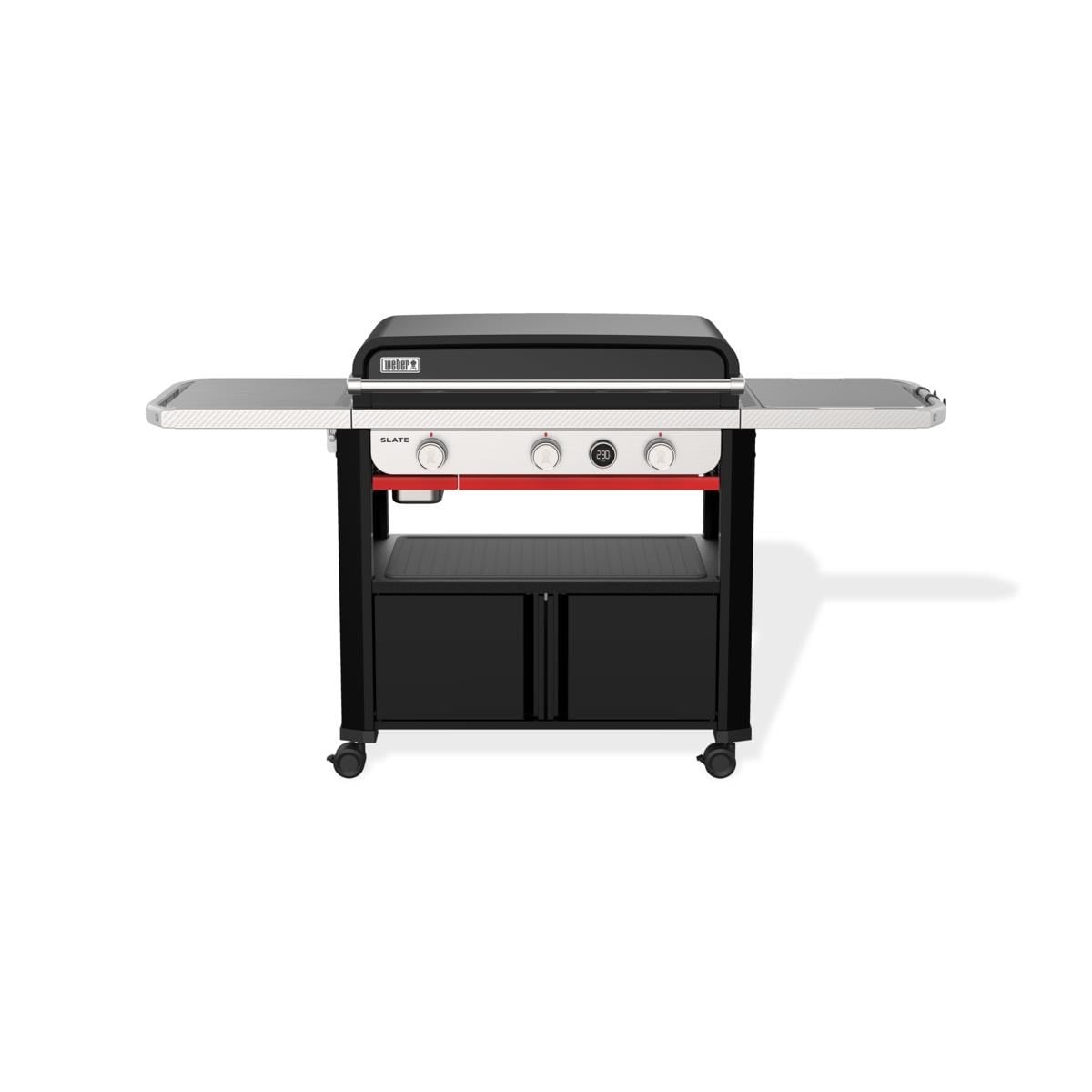 Weber Slate Grıddle 76Cm Plancha Izgara Barbeküsü - 1501148