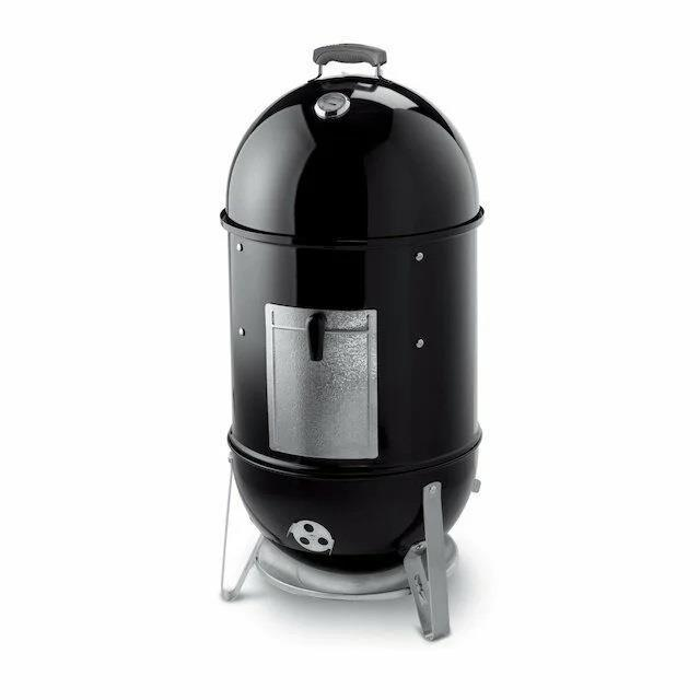 Weber Smokey Mountain Cooker 47 Cm Kömürlü Mangal Siyah - 721004