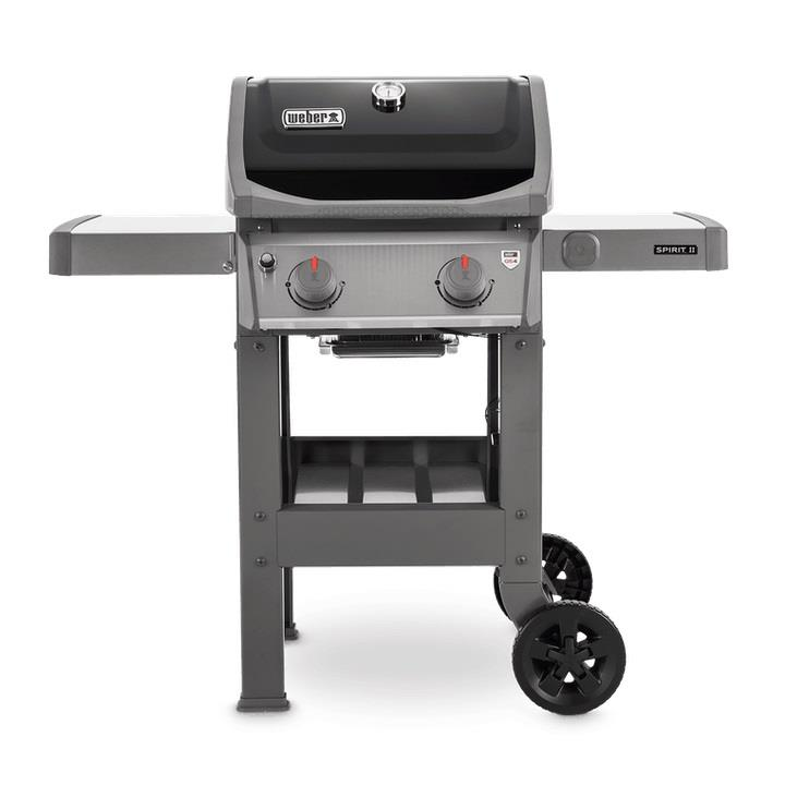 Weber Spirit II E-210 GBS Gazlı Mangal - 44010175