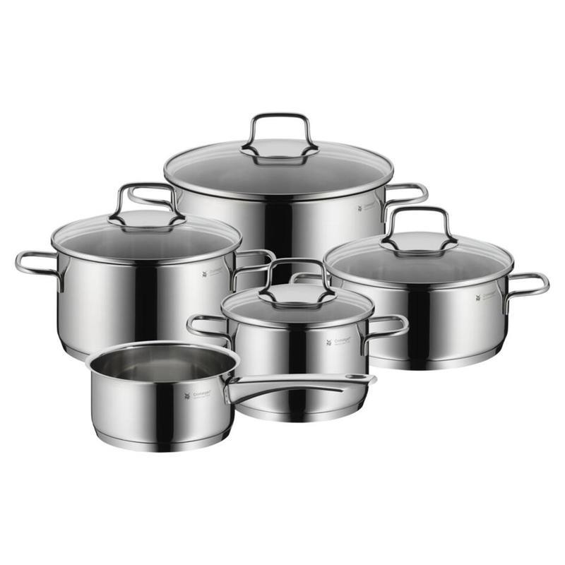 Wmf Astoria Tencere Seti 5P - 7116001811