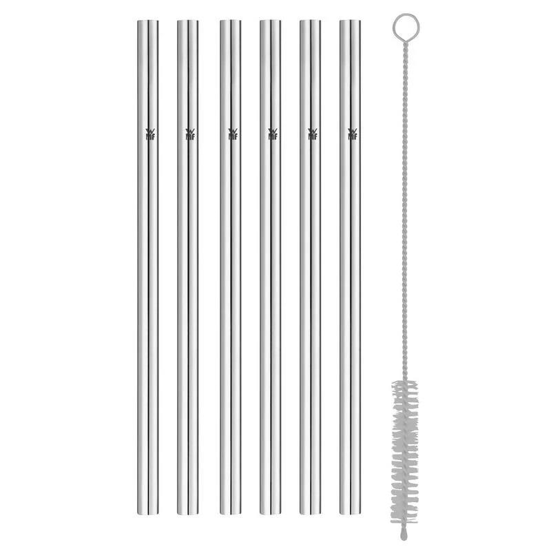 WMF Baric Çelik Pipet 6'lı 18 cm - 3201019417