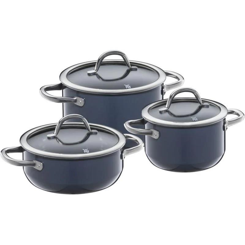 Wmf Fusiontec Blueberry Tencere Seti 3 Parça - 3201112866