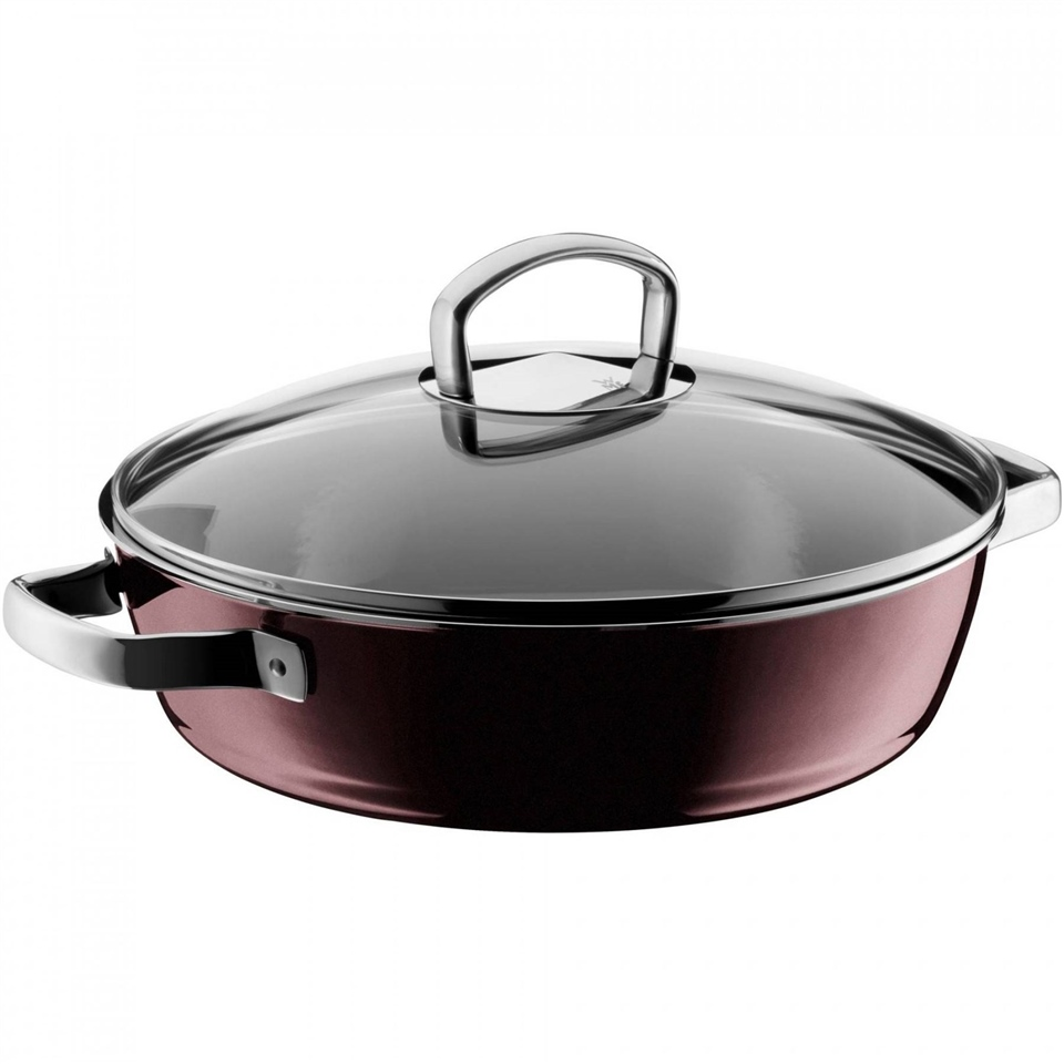 Wmf Fusiontec Pilav Tenceresi 28 Cm Pembe Kuartz