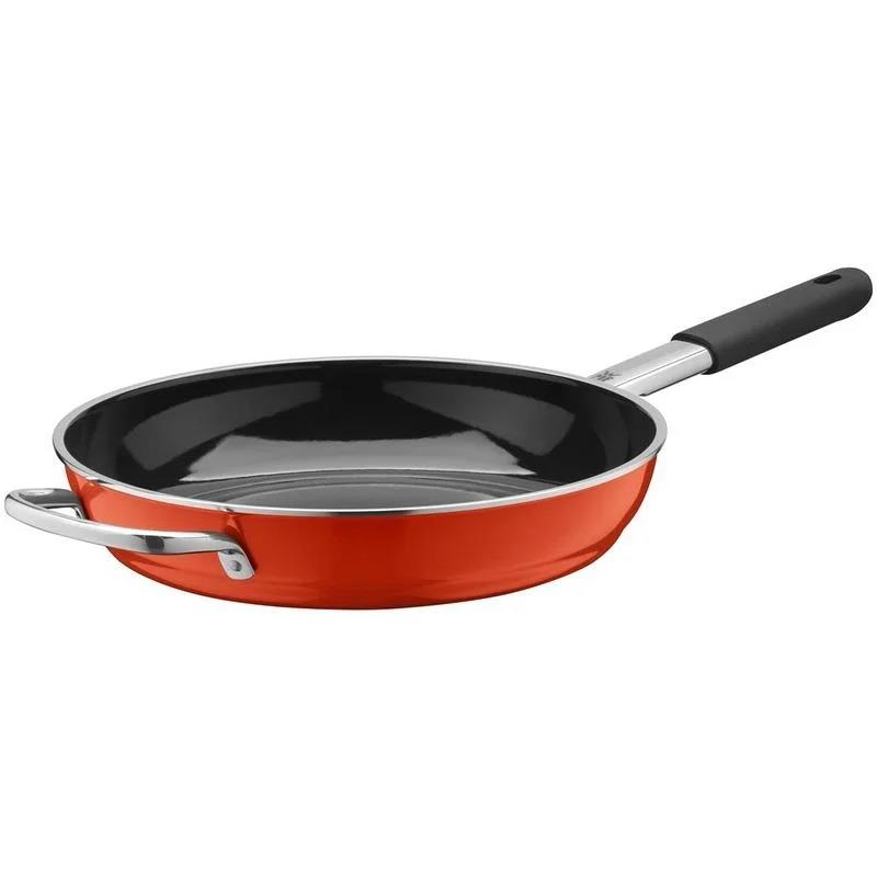 WMF FUSIONTEC TAVA 28 CM KIRMIZI - 3201010201