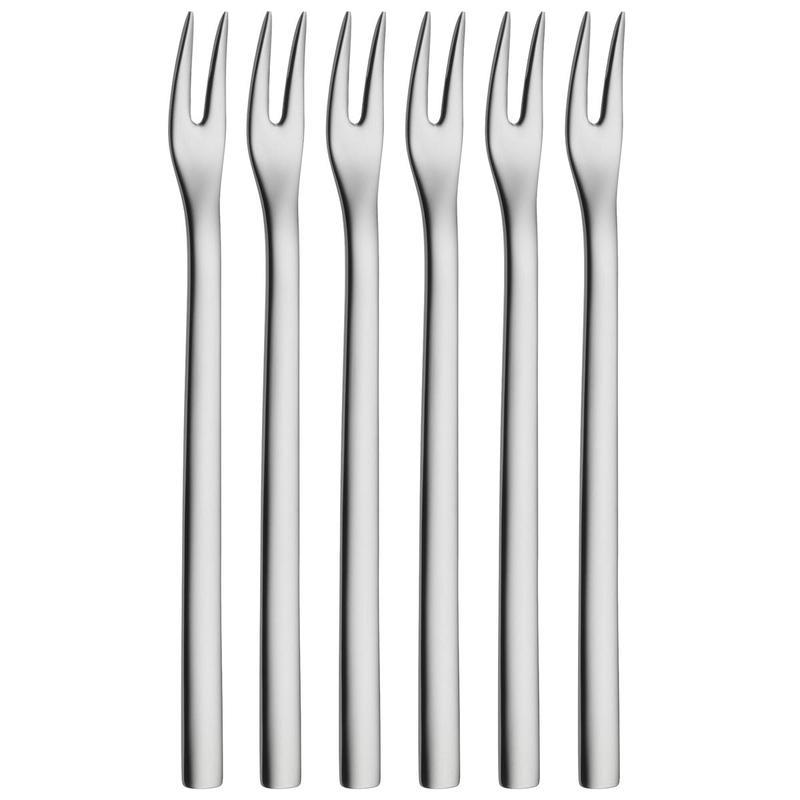 Wmf Nuova Kokteyl Çatal Seti 6'Li - 3201002526