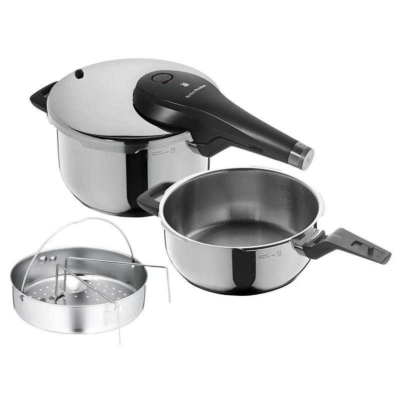Wmf Perfect Premium Düdüklü Ten Seti 4,5+3 L