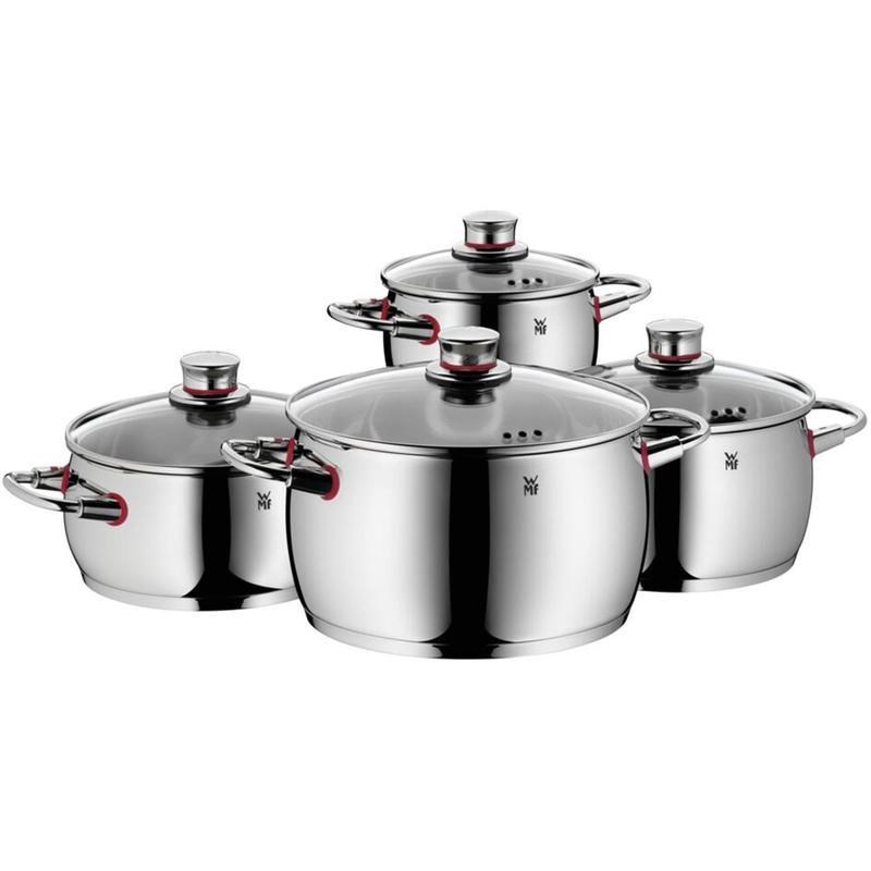 WMF QUALITY ONE TENCERE SETİ 4P