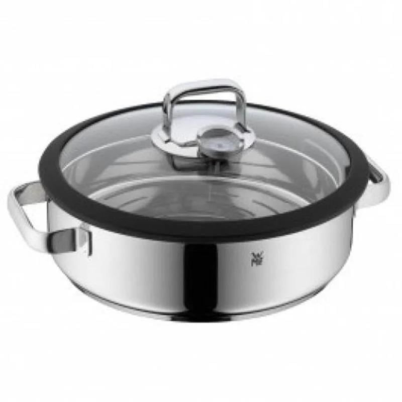 Wmf Vitalis Buharli Pişirici 5Lt Yuvarlak - 3201000289
