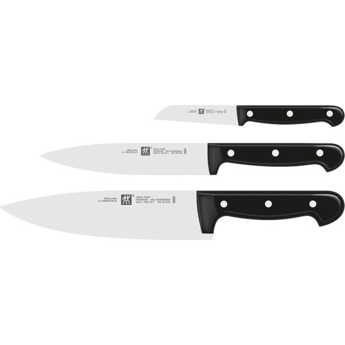 ZWILLING 3 Parça Bıçak Seti
