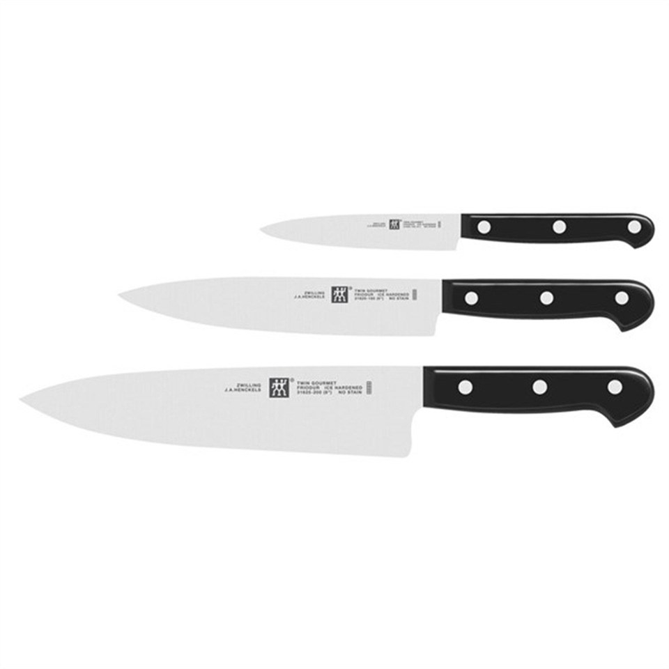 Zwilling 3 Parça Bıçak Seti - 316900000