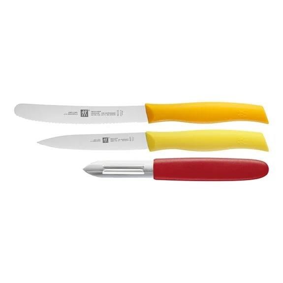 Zwilling 3 Parça Bıçak Seti