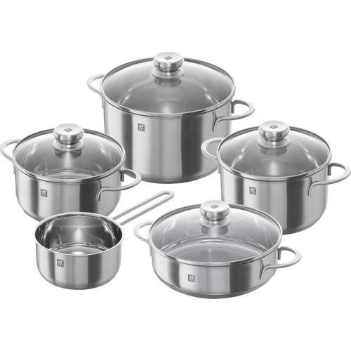 ZWILLING 5 PARÇA TENCERE SETİ NOVA