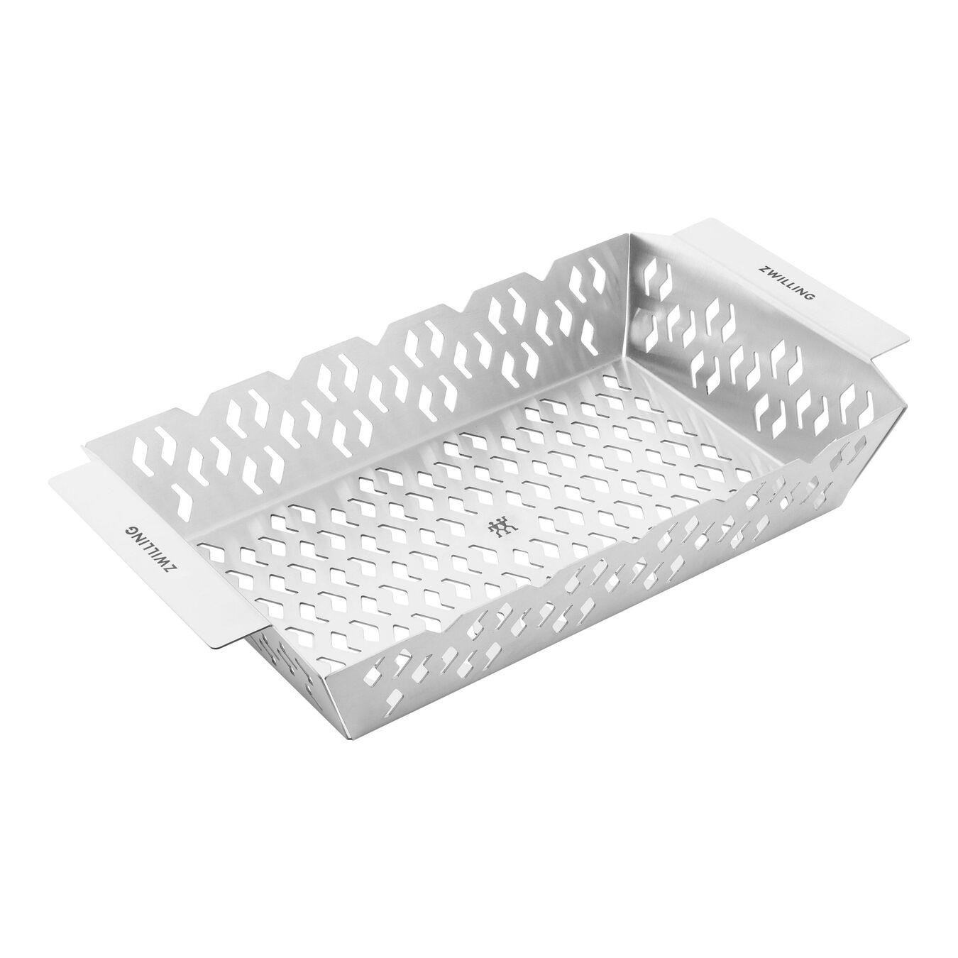 ZWILLING BBQ+ Pazlanmaz Çelik Izgara Sepeti M 36cm