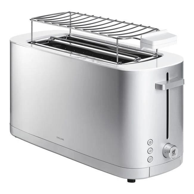 Zwilling Enfinigy Ekmek Kızartma Makinesi Çörek Isıtıcılı 2 Yuva 4 Dilim - 530090000