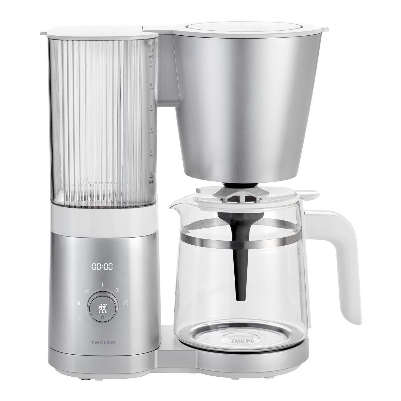 Zwilling Filtre Kahve Makinesi, Gri