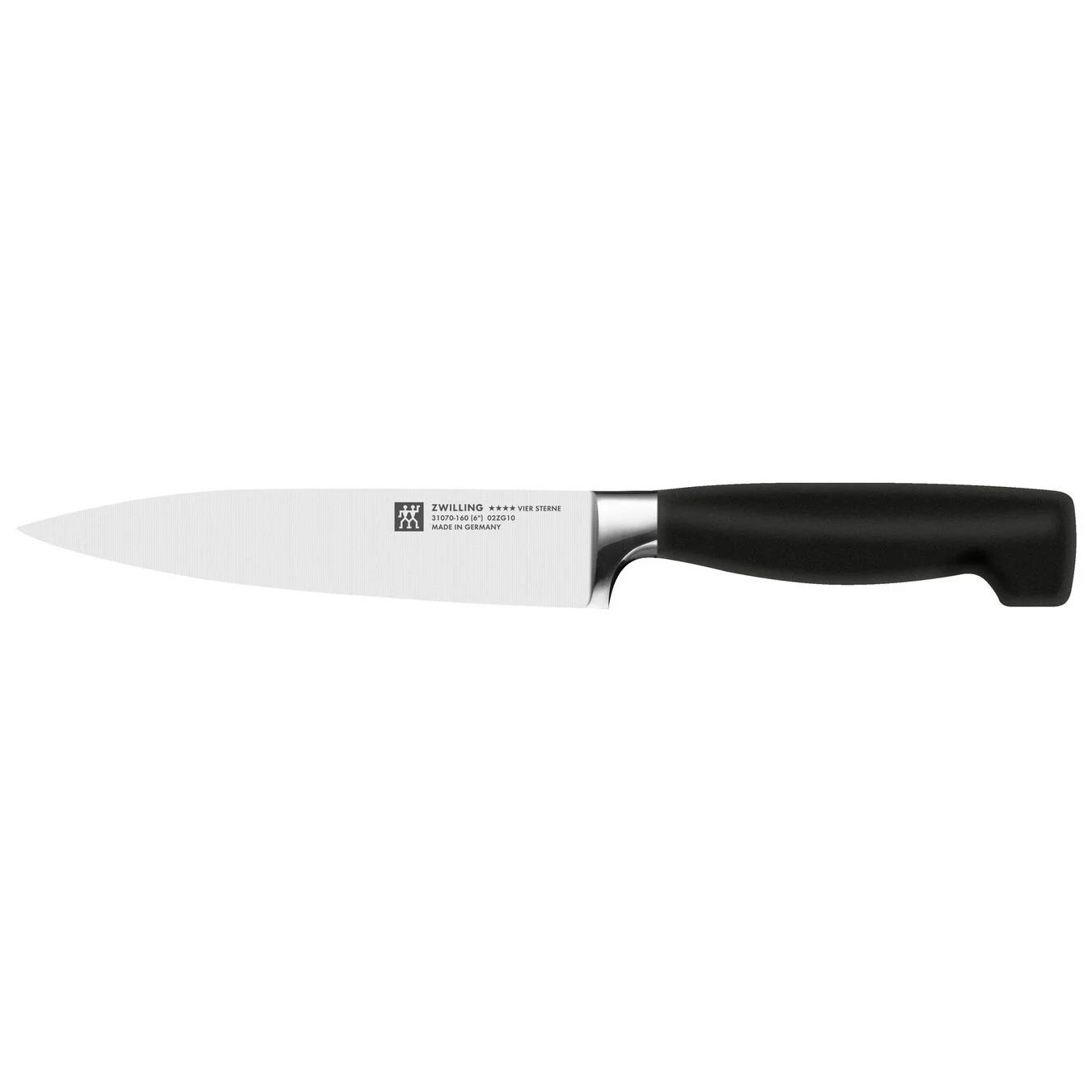 ZWILLING FOUR STAR Dilimleme Bıçağı Pürüzsüz kenar 16Cm - 310701610