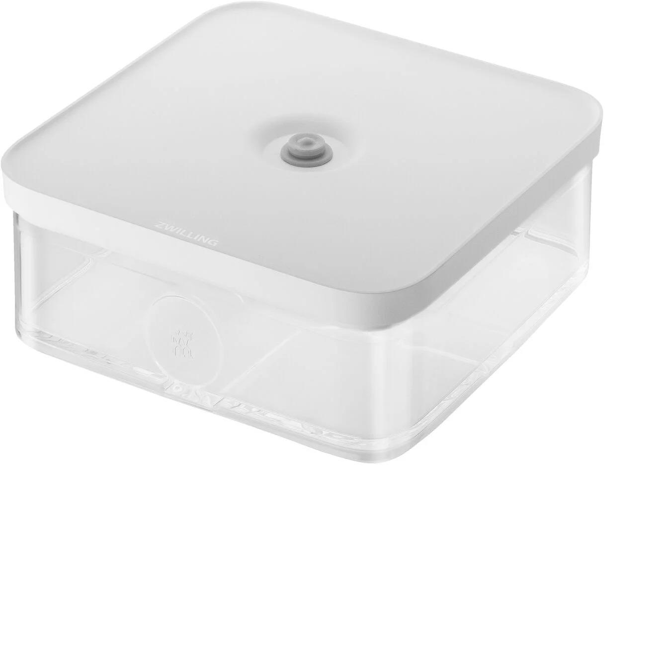 Zwilling Fresh & Save CUBE Saklama Kabı L Şeffaf-Beyaz - 1025129