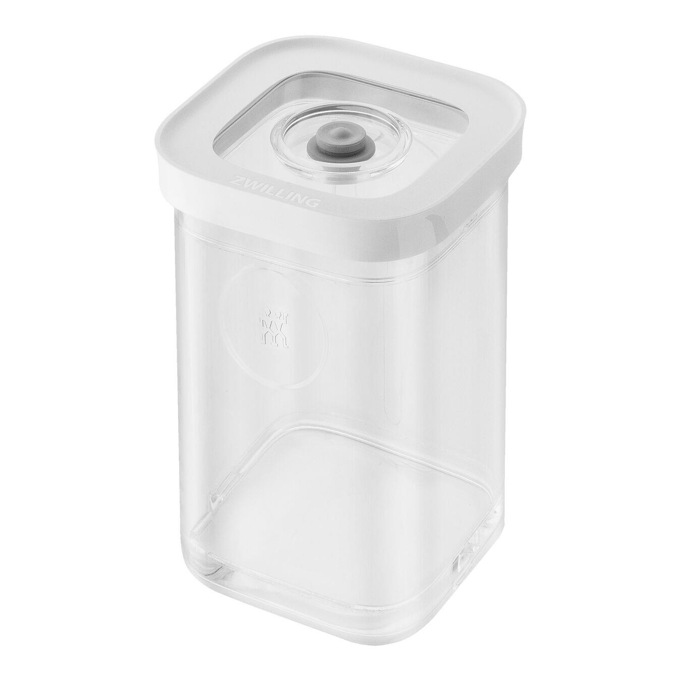 Zwilling Fresh & Save CUBE Saklama Kabı 2S Şeffaf-Beyaz - 1025122