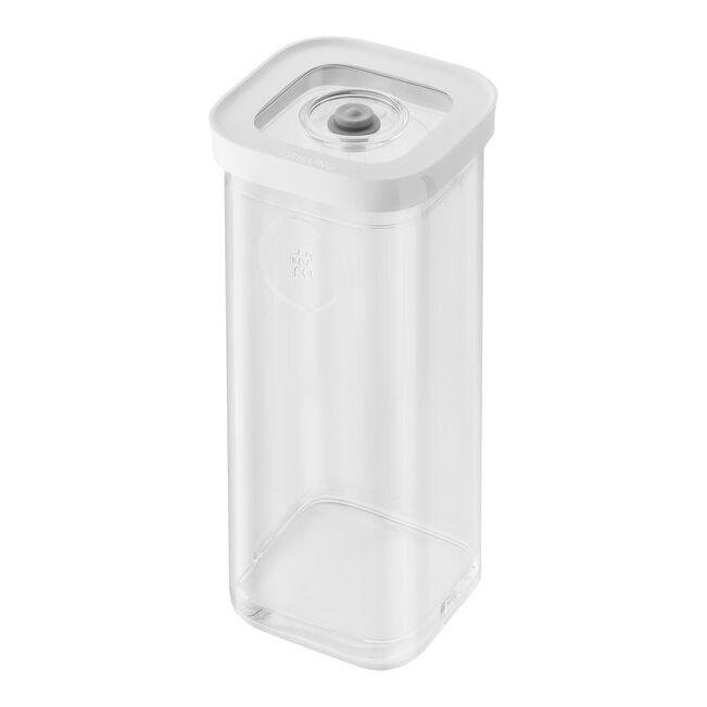 Zwilling Fresh & Save CUBE Saklama Kabı 3S Şeffaf-Beyaz - 1025124