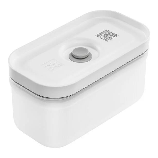 Zwilling Fresh & Save Vakumlu Yemek Taşıma Kabı S Plastik Yarı Şeffaf-Gri - 368013190
