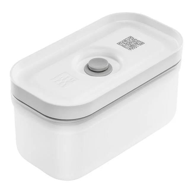 Zwilling Fresh & Save Vakumlu Yemek Taşıma Kabı S Plastik Yarı Şeffaf-Gri - 368013190